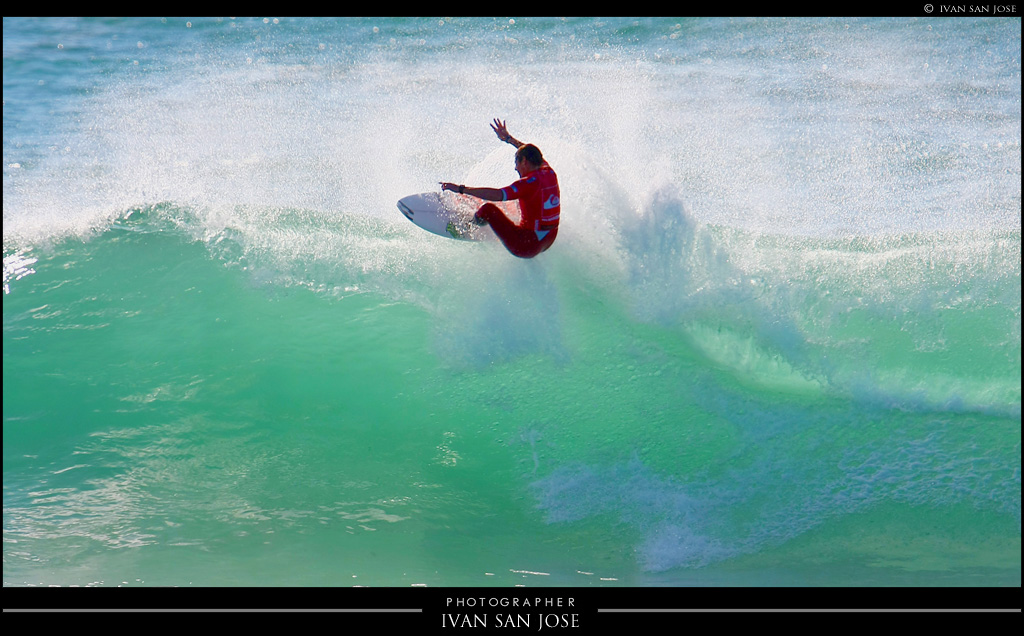 quiksilver pro france 2009