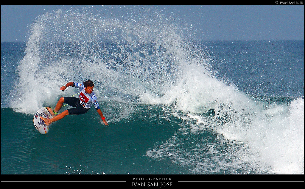 quiksilver pro france 2010