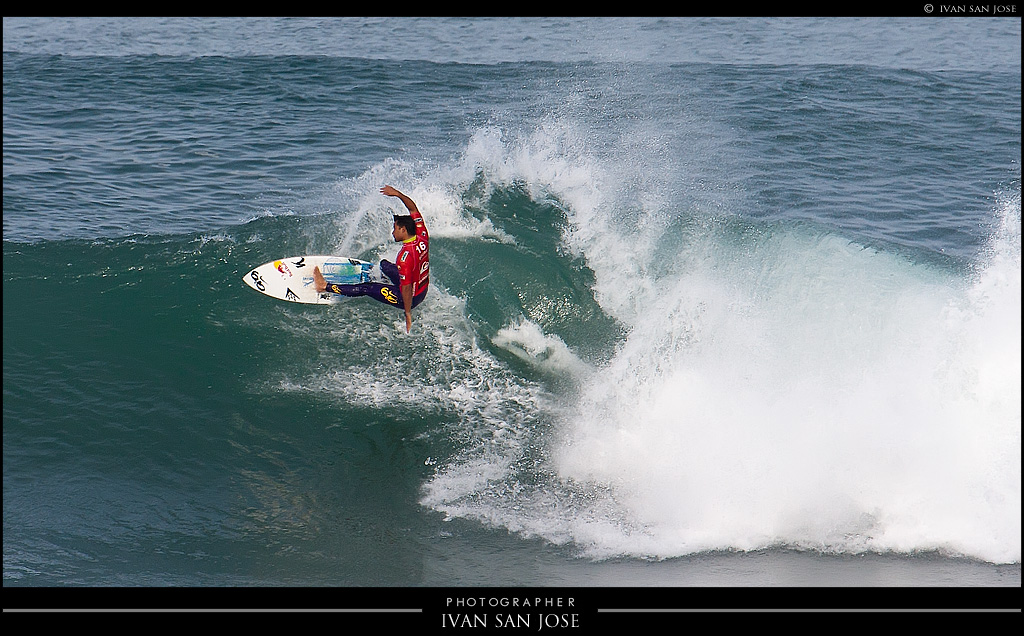 quiksilver pro france 2008