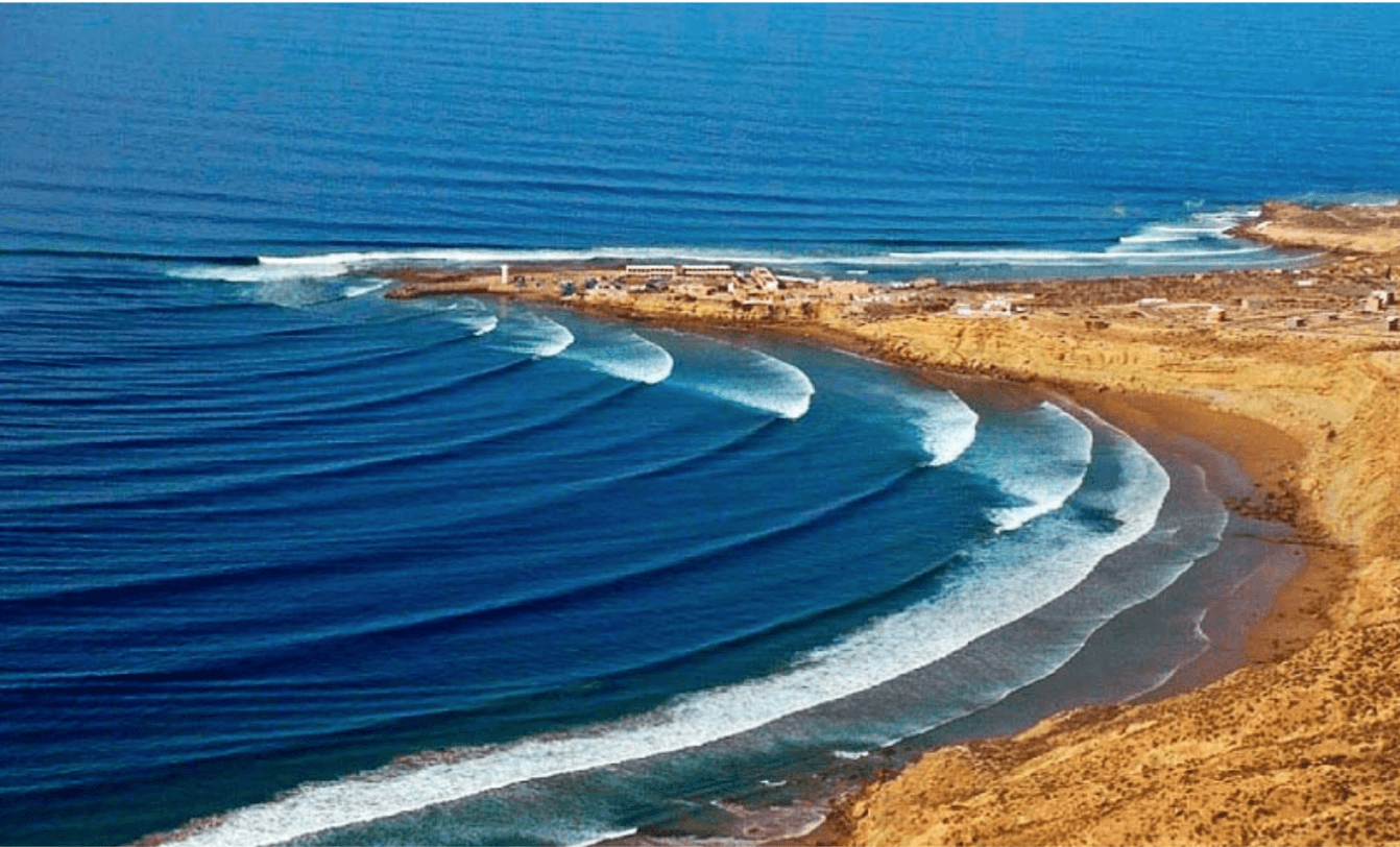 Skeleton Bay: La Ola Más Larga y Perfecta del Mundo