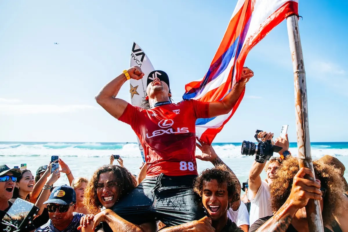 Reglas del Surf: Las 10 normas no escritas de los surfistas