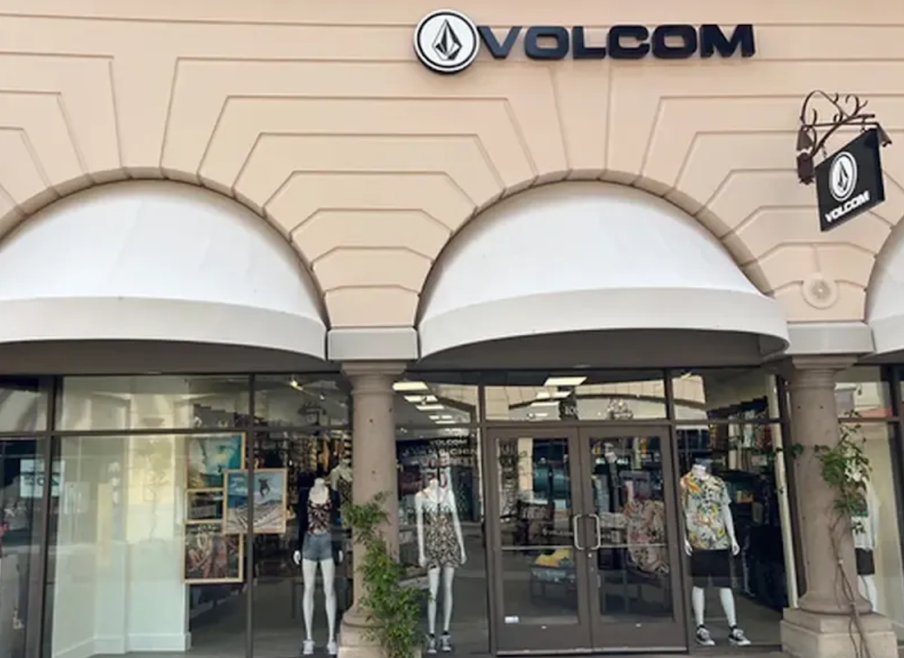 Cierran las tiendas de Quiksilver, Billabong y Volcom en los Estados Unidos