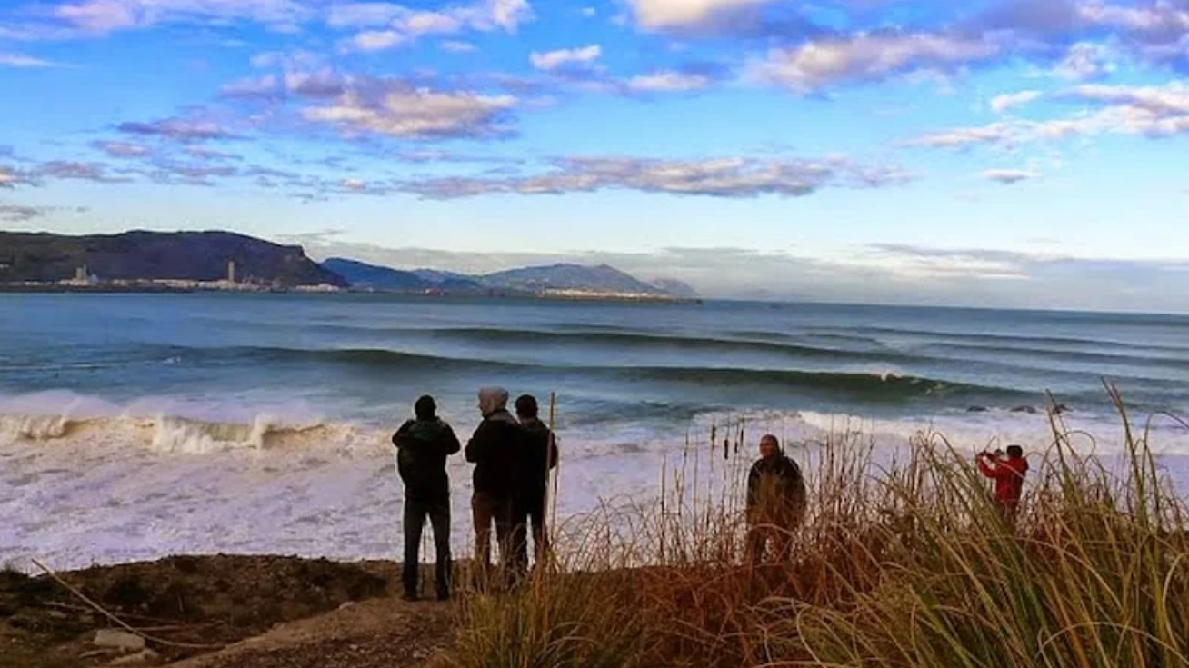 Punta Galea Challenge 2025: lista completa de surfistas