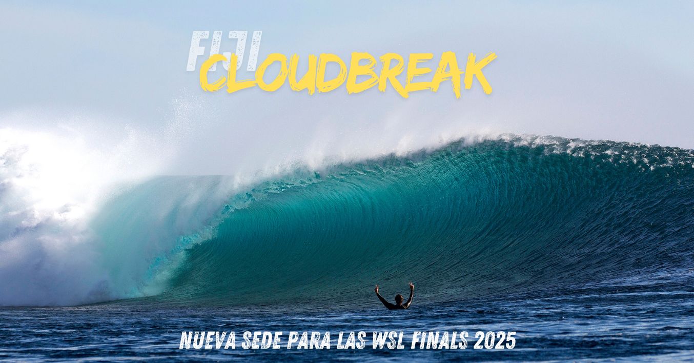Todo lo que debes saber sobre los Lexus WSL Finals 2025 en Fiyi