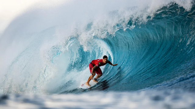 Gabriel Medina estará de baja hasta marzo