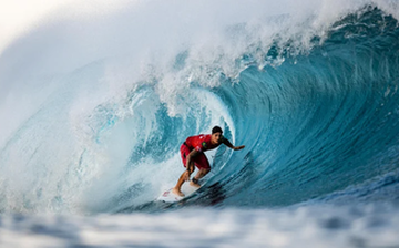 Gabriel Medina estará de baja hasta marzo