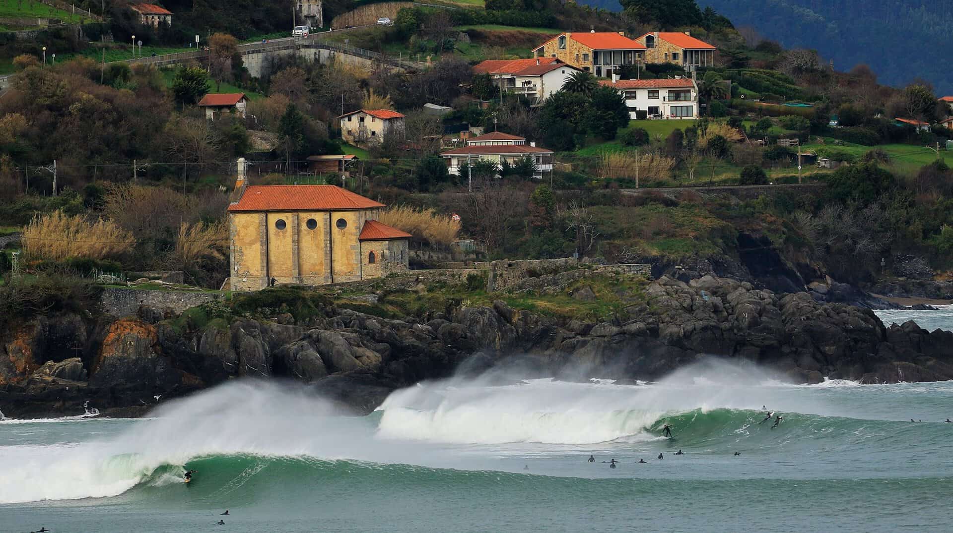 mundaka surf