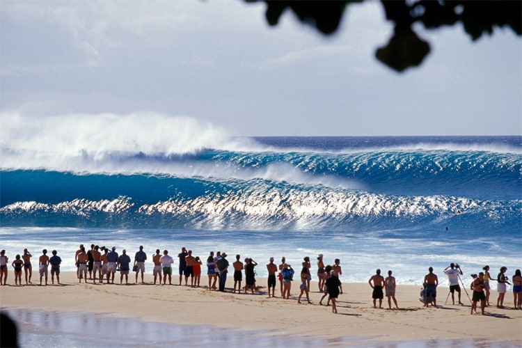 banzai pipeline