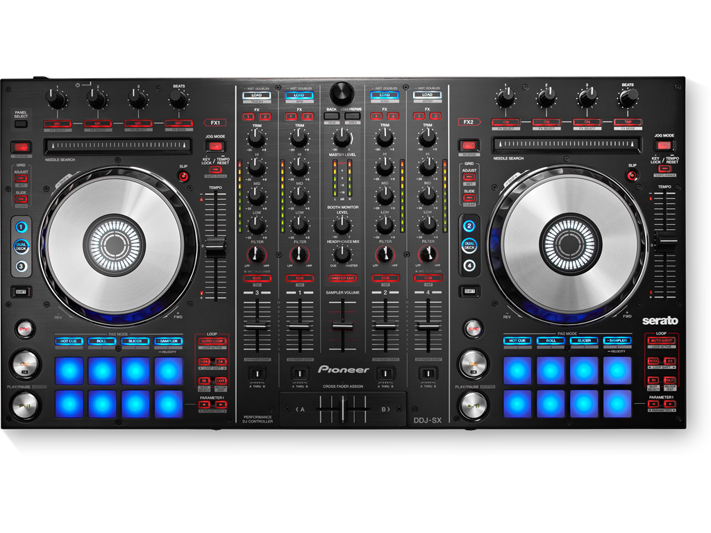 pionner ddj-sx
