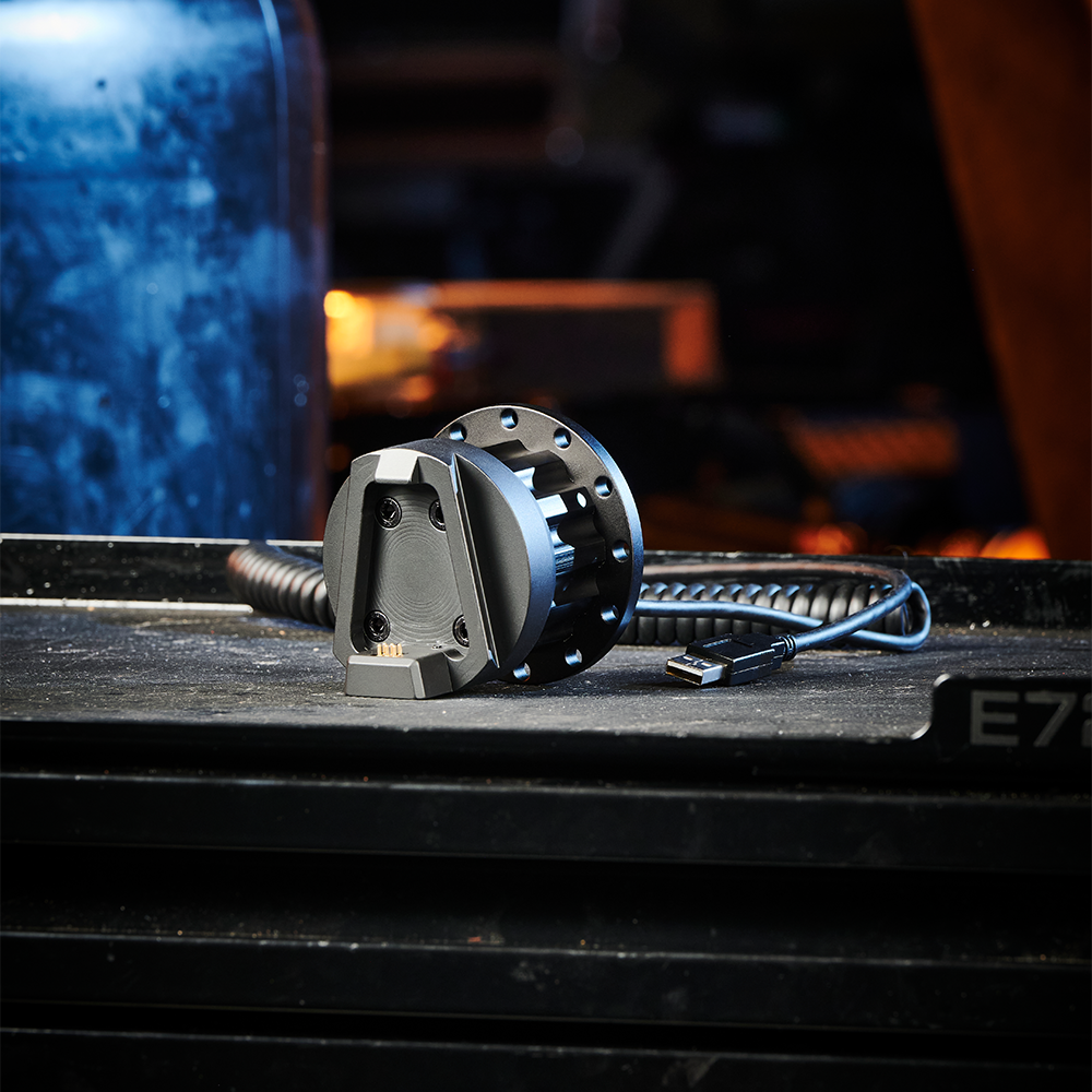 Adaptador QR para bases de terceros