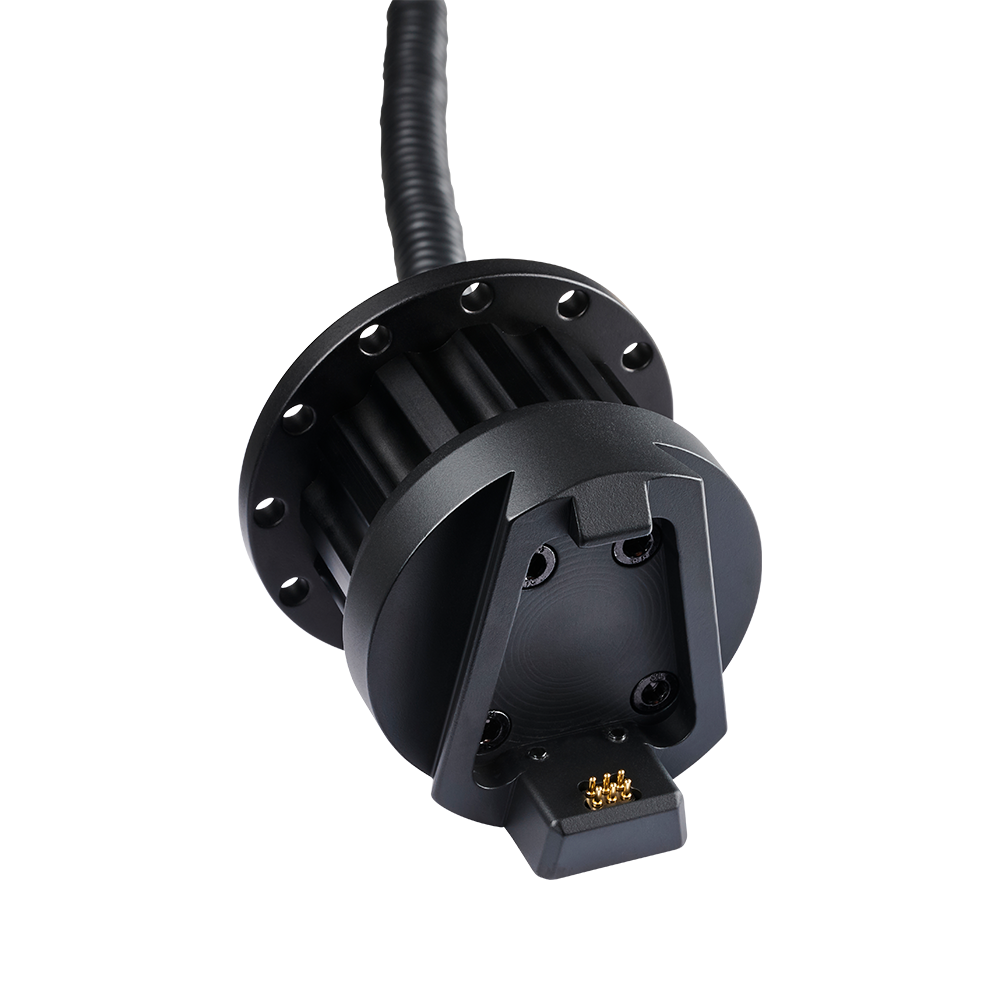 3rd party wheelbase adapter Front Angled NoBG