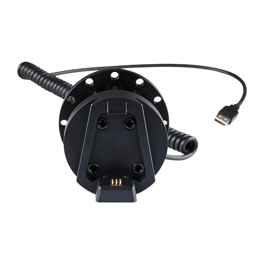 Adaptador QR para bases de terceros