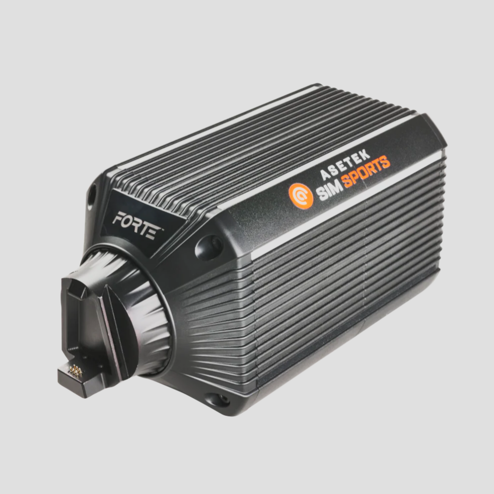 Base Direct Drive Asetek Forte 18Nm