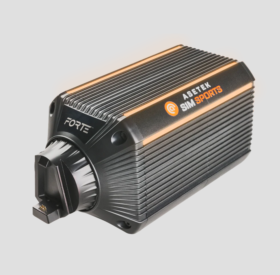 Base Direct Drive Asetek Forte 18Nm