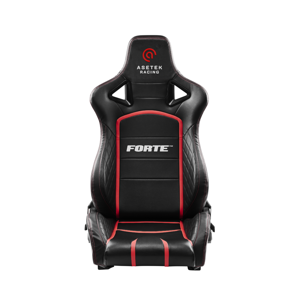 Asiento de carreras Forte