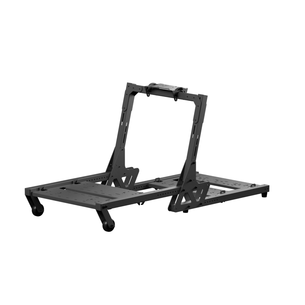 Cabina 2 en 1 Initium