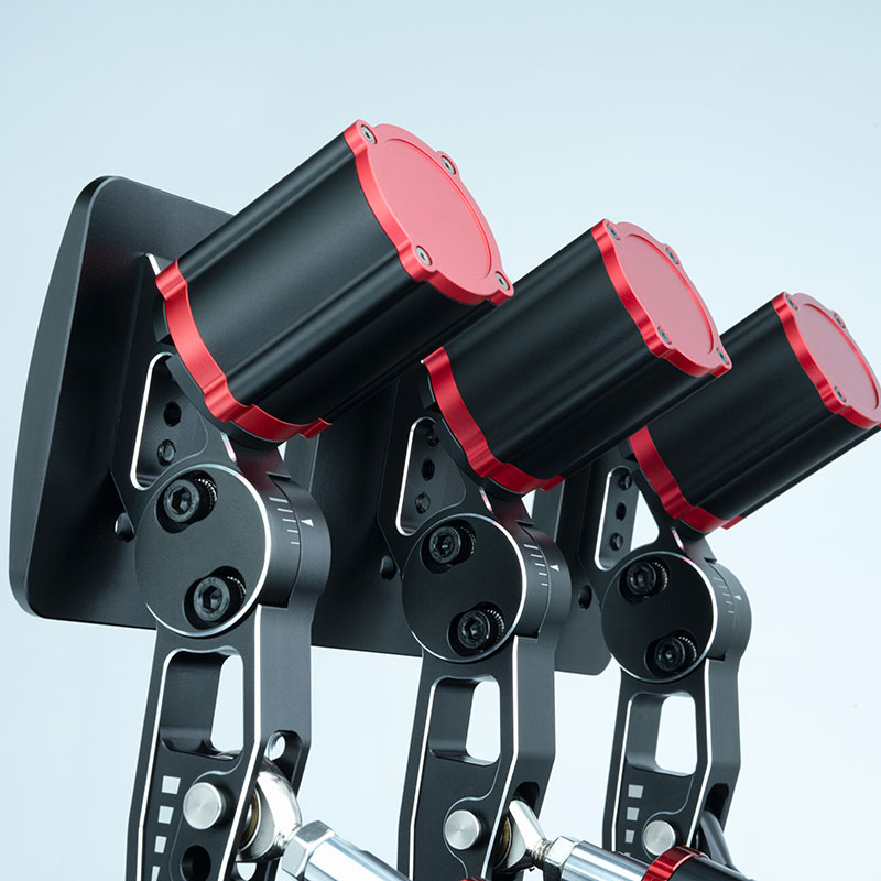 P-HPR (Sistema de Vibracion)