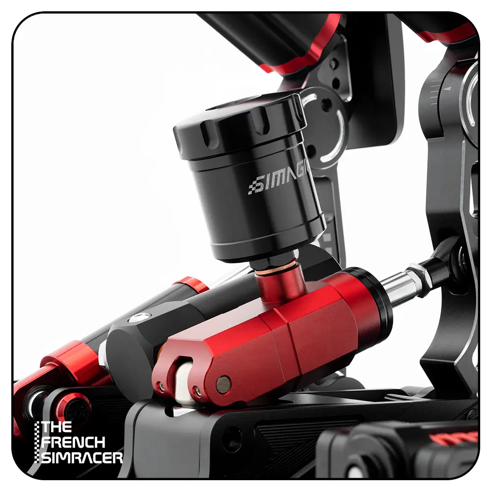 Simagic P1000 P HYS Hydraulic Brake System Simagic 71602341