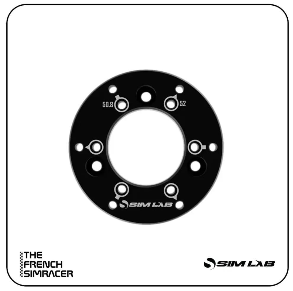 Adaptador Simucube 2