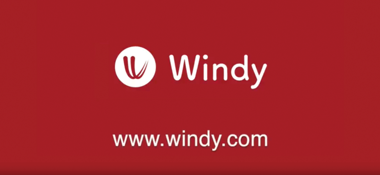 Como interpretar el WINDY