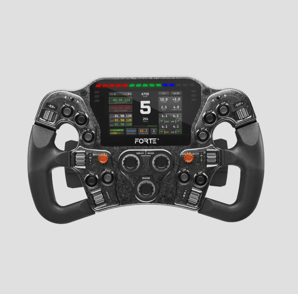 Volante Forte Formula Pro