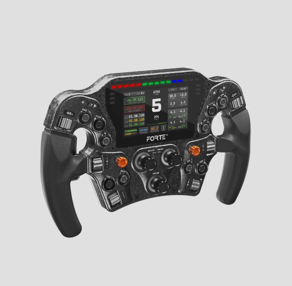 Volante Forte Formula Pro